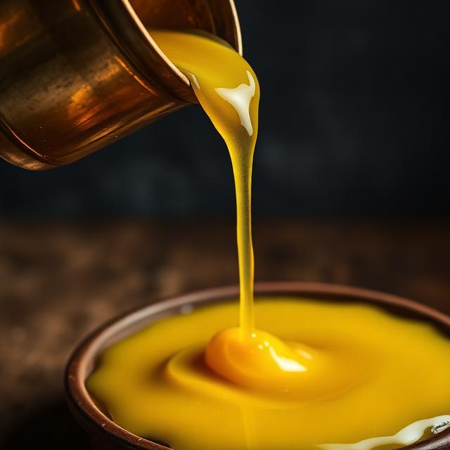 Organic Pure Cow Ghee