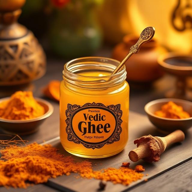 Vedic Gold Ghee